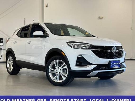 BUICK ENCORE GX 2023 KL4MMCSL2PB113178 image